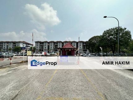 Pangsapuri Ruby Seksyen U5 Subang Bestari, Shah Alam, Selangor, Subang