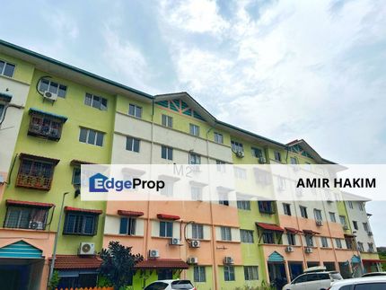 [Lower Unit] Pangsapuri Seri Bintang, Selangor, Subang Bestari