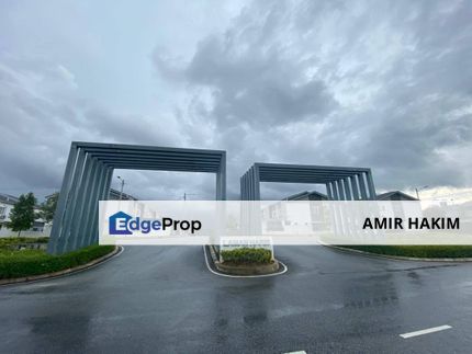 Laman Haris Eco Grandeur, Puncak Alam (Belakang FACING OPEN), Selangor, Bandar Puncak Alam