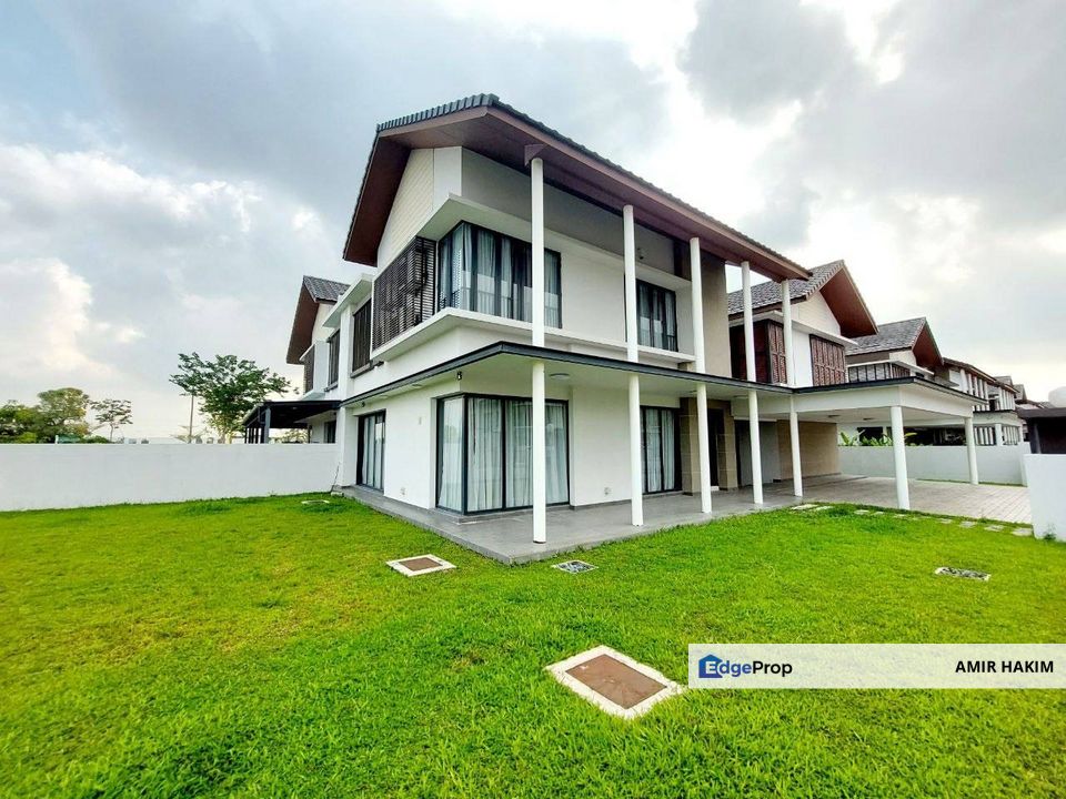 Tiana Elmina Garden, Elmina East, Jalan Frekuensi U16/137, Selangor, Shah Alam