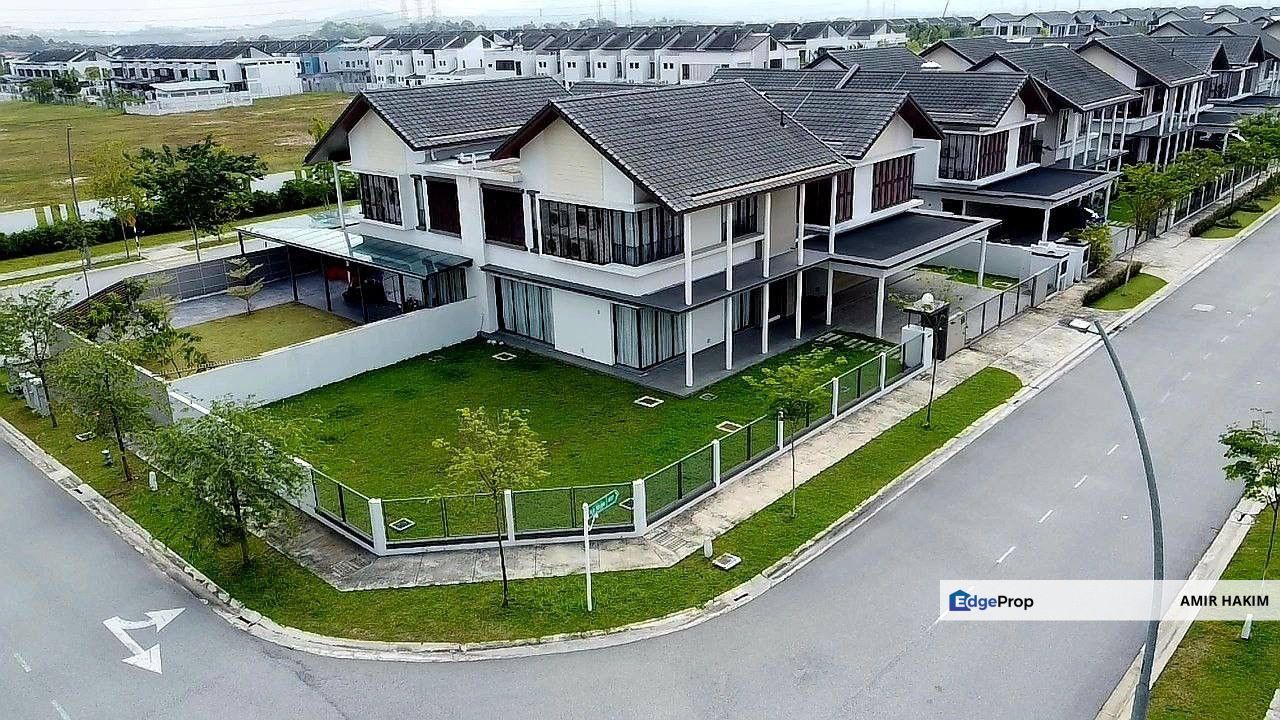 Tiana Elmina Garden, Elmina East, Jalan Frekuensi U16/137, Selangor, Shah Alam