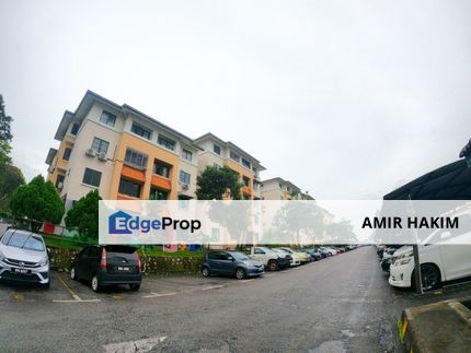 SD Apartment 2, Bandar Sri Damansara, 52200 Kuala Lumpur, Selangor, Bandar Sri Damansara