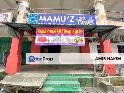 Shoplot Medan Puteri Bandar Tasik Puteri, Rawang, Selangor, Rawang