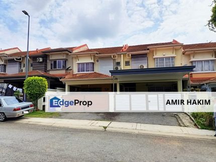 2 Storey Terrace, Sunway Alam Suria, Seksyen U10, Shah Alam, Selangor, Shah Alam