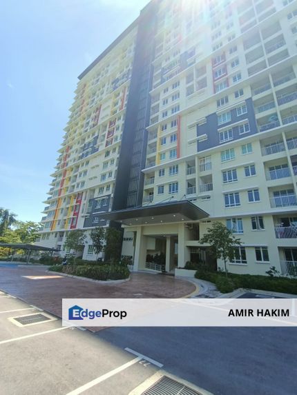 RESIDENSI SUASANA, DAMAI CONDOMINUM, DAMANSARA DAMAI, Selangor, Damansara Damai