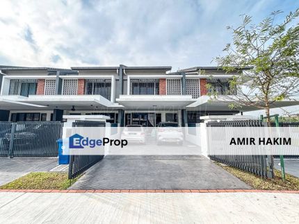 FREEHOLD Double Storey Elmina Green 3 Elmina West, Selangor, Sungai Buloh