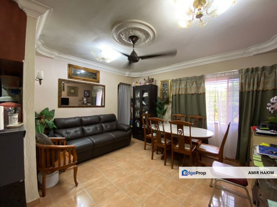 Pangsapuri Sri Meranti @ Bandar Sri Damansara, Selangor, Bandar Sri Damansara