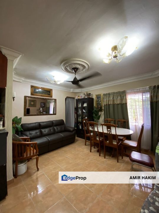 Pangsapuri Sri Meranti @ Bandar Sri Damansara, Selangor, Bandar Sri Damansara