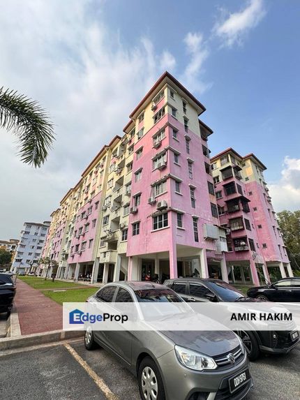 Apartment Salvia Seksyen 11 Kota Damansara Selangor , Selangor, Kota Damansara