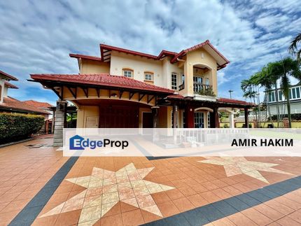 Bungalow, Bidai Residence, Bukit Jelutong, Shah Alam , Selangor, Bukit Jelutong