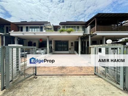 Double Storey Link Fern Lane @ Denai Alam, Selangor, Denai Alam