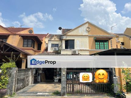 Double Storey Terrace House USJ 2, Selangor, USJ