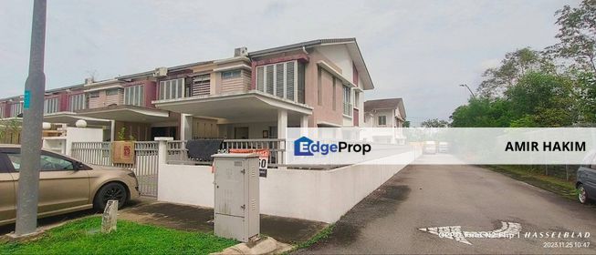 Double Storey End Lot (Ariza), Elmina East Shah Alam, Selangor, Shah Alam