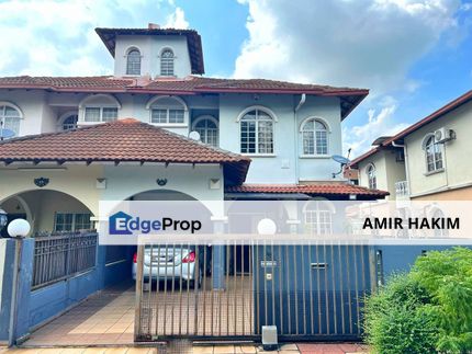 Semi D 2 Storey Kemuning Greenhills, Kota Kemuning, Selangor, Shah Alam