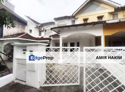 2 Storey Terrace House Seksyen 7, Shah Alam, Selangor, Shah Alam
