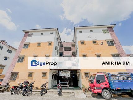 Pangsapuri Arista, Bandar Parklands Klang, Selangor, Klang