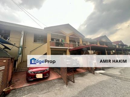 Townhouse Subang Permata, U6 Shah Alam , Selangor, Shah Alam