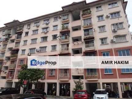 Latan Biru Apartment, Kota Damansara, Selangor, Kota Damansara