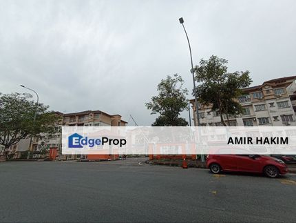 Apartment Lili, Bukit Subang Shah Alam, Seksyen U16, Selangor, Shah Alam