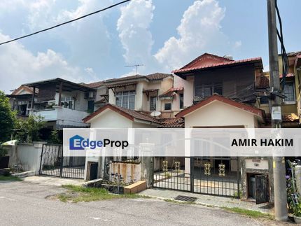 1.5 Storey Bandar Tasik Puteri, Rawang (Block 14 birch), Selangor, Rawang