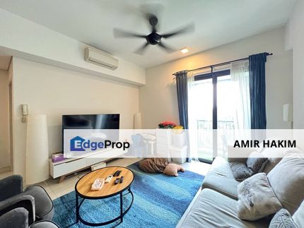 Full Loan Radia Residence, Bukit Jelutong , Selangor, Bukit Jelutong