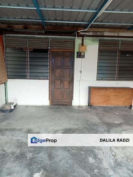 Rumah Keluarga Kampung Tengah Gemencheh untuk disewa, Negeri Sembilan, Gemencheh