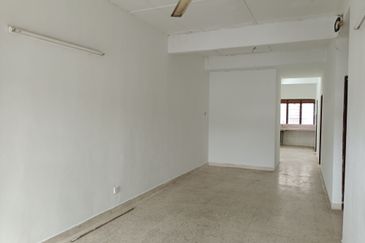 Single Storey Intermediate Terrace House - Jalan 20 - Taman Mujur - Klang