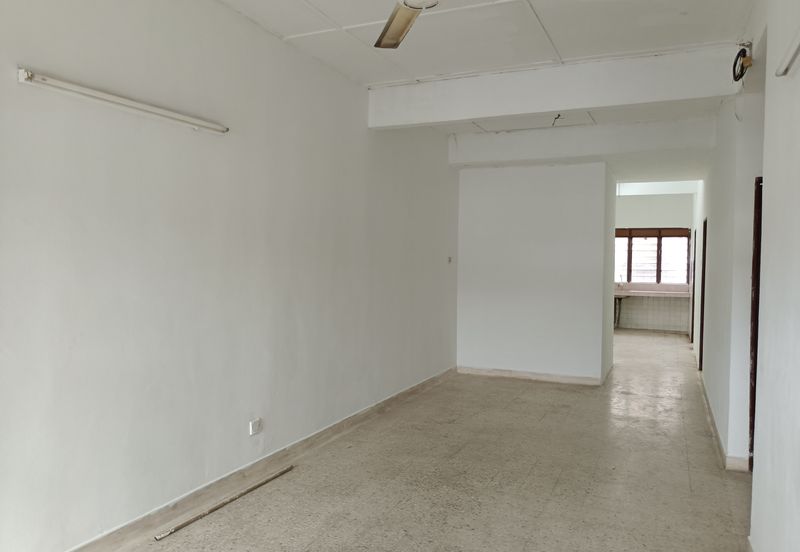 Single Storey Intermediate Terrace House - Jalan 20 - Taman Mujur - Klang
