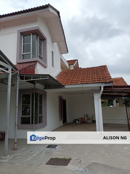 2 storey Semi-D Cluster Corner - Jalan Aman Perdana 6H/KU5 - Taman Aman Perdana - Klang, Selangor, Klang