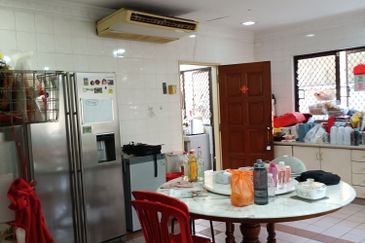 2 Storey Bungalow - Paramount Garden - Petaling Jaya - Selangor