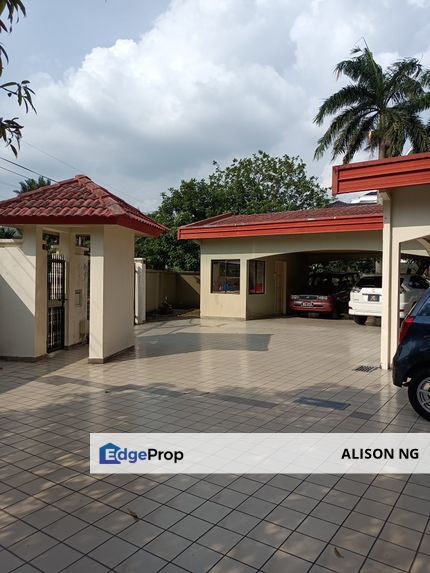 2 Storey Bungalow - Paramount Garden - Petaling Jaya - Selangor, Selangor, Petaling Jaya