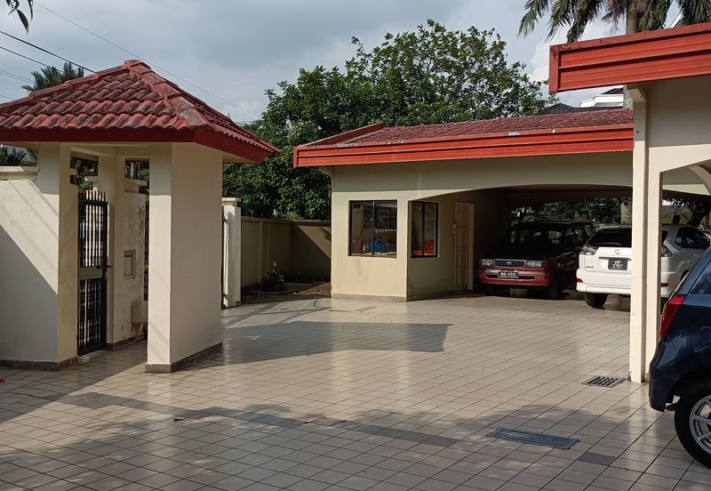 2 Storey Bungalow - Paramount Garden - Petaling Jaya - Selangor