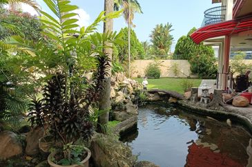 2 Storey Bungalow - Paramount Garden - Petaling Jaya - Selangor