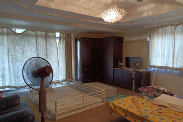 2 Storey Bungalow - Paramount Garden - Petaling Jaya - Selangor