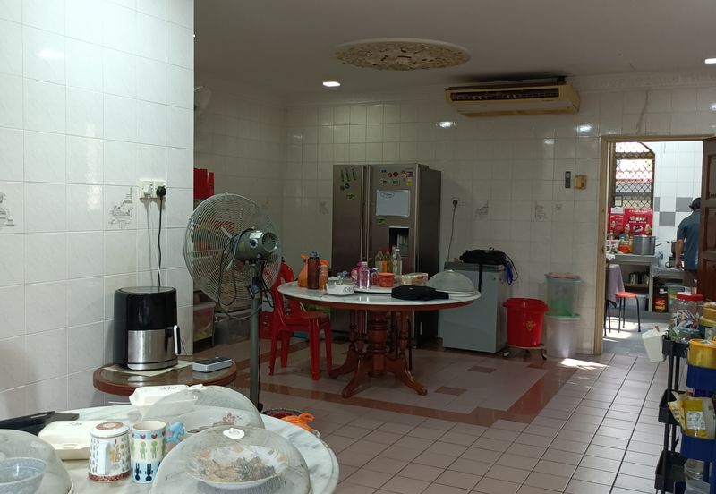 2 Storey Bungalow - Paramount Garden - Petaling Jaya - Selangor