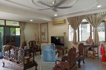 2 Storey Bungalow - Paramount Garden - Petaling Jaya - Selangor