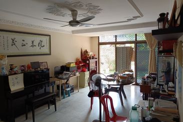 2 Storey Bungalow - Paramount Garden - Petaling Jaya - Selangor