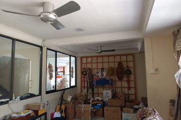 2 Storey Bungalow - Paramount Garden - Petaling Jaya - Selangor