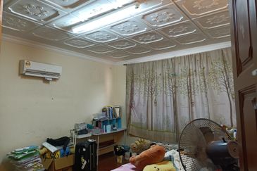 2 Storey Bungalow - Paramount Garden - Petaling Jaya - Selangor