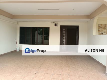 2 Storey Intermediate Terrace - Jalan Megah 25 - Taman Sri Mudah, Selangor, Shah Alam