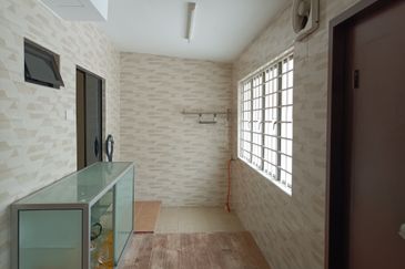 2 Storey Intermediate Terrace - Jalan Megah 25 - Taman Sri Mudah