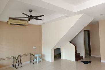 2 Storey Intermediate Terrace - Jalan Megah 25 - Taman Sri Mudah