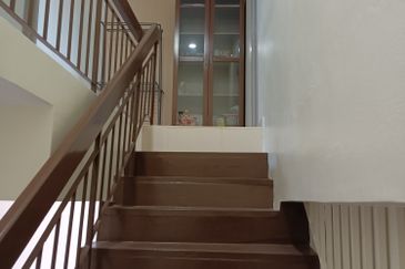2 Storey Intermediate Terrace - Jalan Megah 25 - Taman Sri Mudah