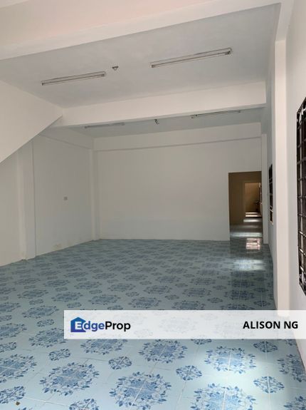  2 Storey Shop Office - Jalan Sungai Aur - Near RHB Bank - Port Klang , Selangor, Port Klang