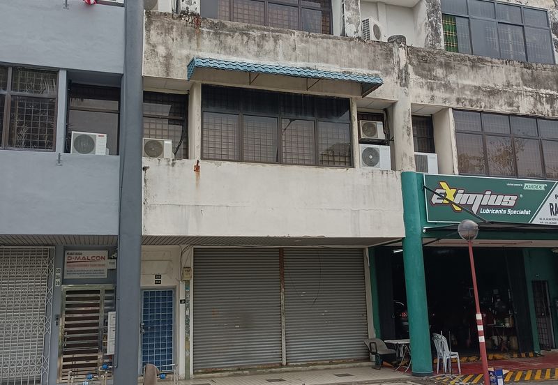 Hicom Town Centre - 3 storey intermediate Shop Office - Seksyen 27