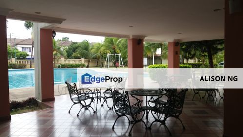  Idaman Condominium - Well Kept - Lovely Swimming Pool - For Sales, Selangor, Klang