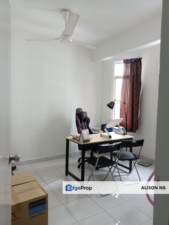 Nice Panoramic View Bukit OUG Condominium - For Sales, Kuala Lumpur, Bukit Jalil