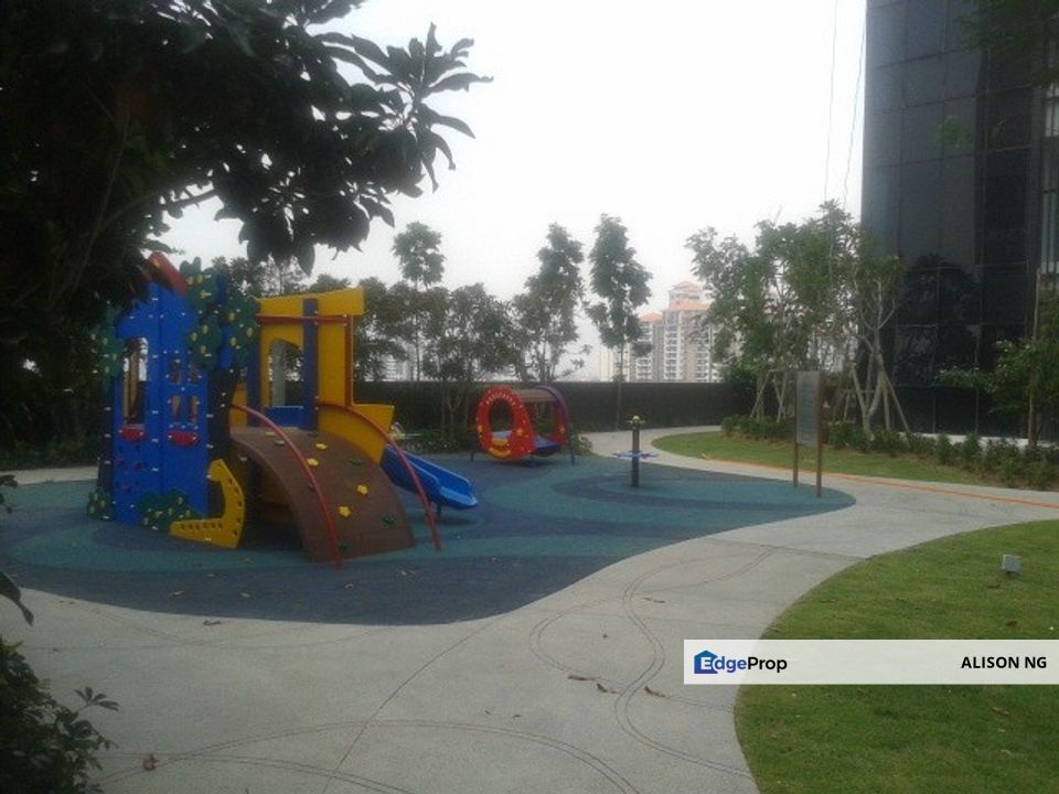 M City Residence Suites - High Floor - Nice Panoramic View - For Sales, Kuala Lumpur, Ampang