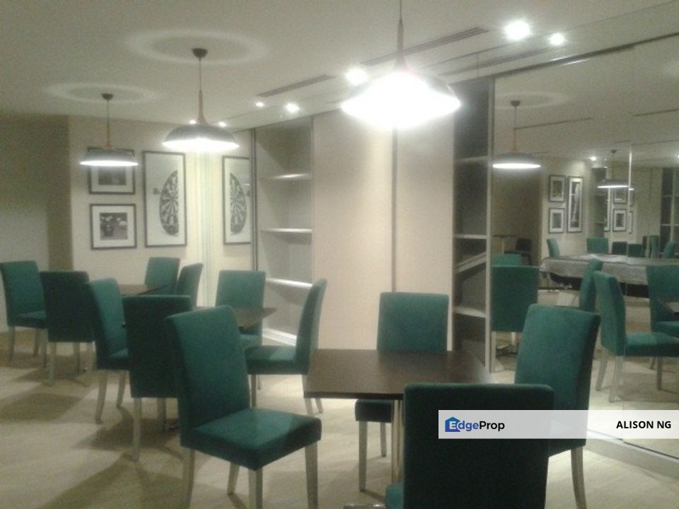 M City Residence Suites - High Floor - Nice Panoramic View - For Sales, Kuala Lumpur, Ampang