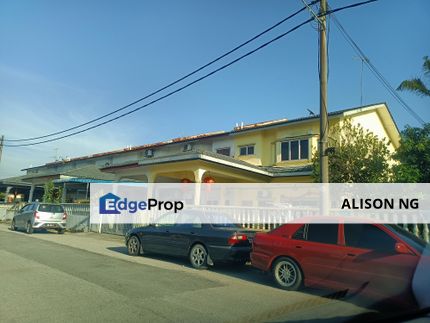 2 storey endlot with extra land - Taman Permai Perempat - Kapar - Well Kept, Selangor, Kapar 